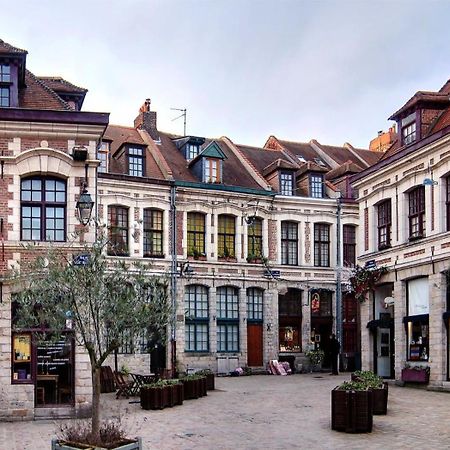 Old Lille - Lovely Typical Apartment! Kültér fotó